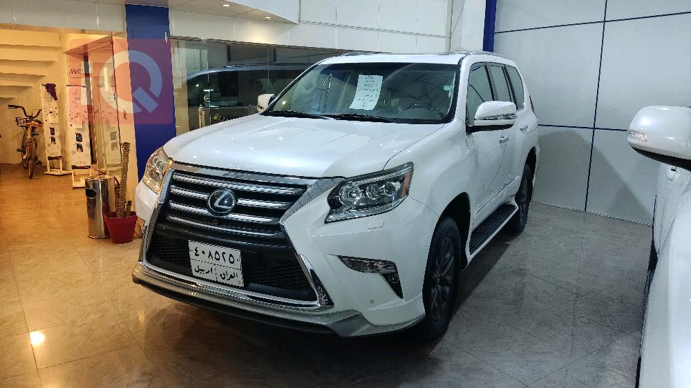 Lexus GX